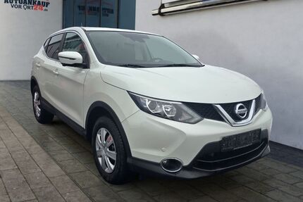 Nissan Qashqai Gebrauchtwagen