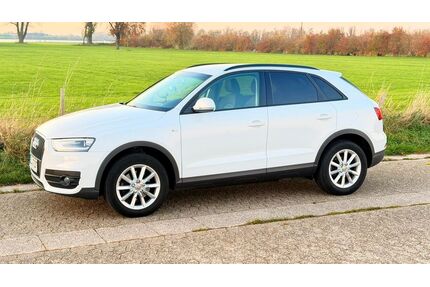 Audi Q3 Gebrauchtwagen