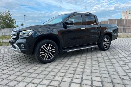 Mercedes-Benz X 250 Gebrauchtwagen