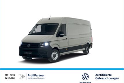 VW Crafter Gebrauchtwagen