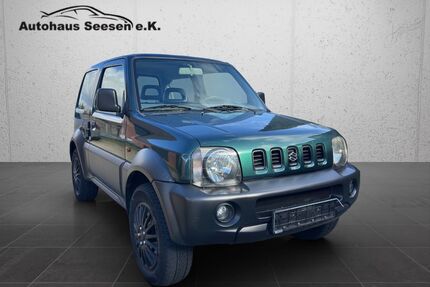 Suzuki Jimny Gebrauchtwagen