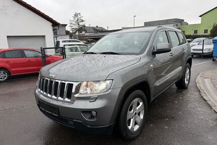 Jeep Grand Cherokee Gebrauchtwagen
