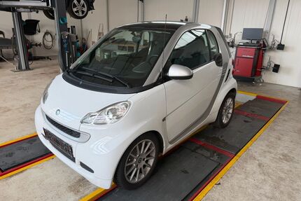 Smart ForTwo Gebrauchtwagen