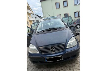 Mercedes-Benz A 140 Gebrauchtwagen