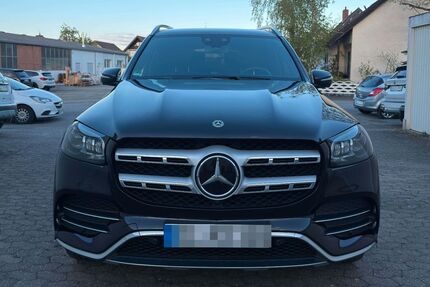 Mercedes-Benz GLS 350 Gebrauchtwagen