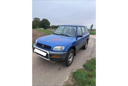 Toyota RAV 4 Gebrauchtwagen