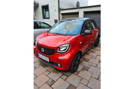 Smart ForFour Gebrauchtwagen