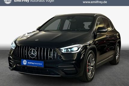 Mercedes-Benz GLA 35 AMG Gebrauchtwagen