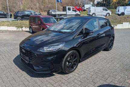 Ford Fiesta Gebrauchtwagen