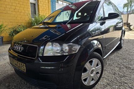 Audi A2 Gebrauchtwagen