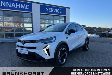 Renault Captur Gebrauchtwagen