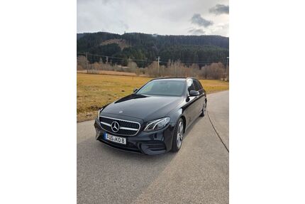 Mercedes-Benz E 200 Gebrauchtwagen