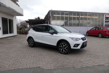 Seat Arona Gebrauchtwagen