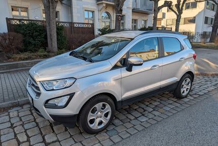 Ford EcoSport Gebrauchtwagen