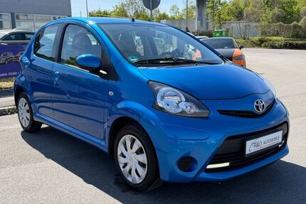 Toyota Aygo (X) Gebrauchtwagen