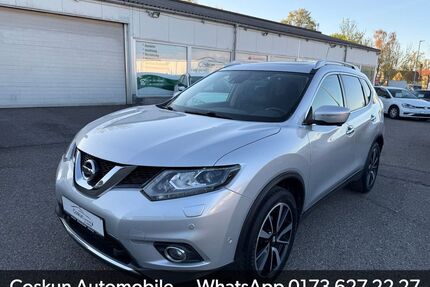 Nissan X-Trail Gebrauchtwagen