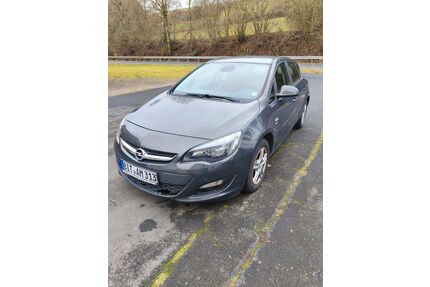 Opel Astra Gebrauchtwagen