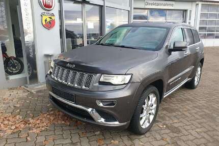 Jeep Grand Cherokee Gebrauchtwagen