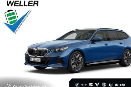 BMW i5 Gebrauchtwagen