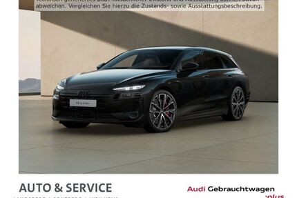 Audi S6 e-tron Gebrauchtwagen