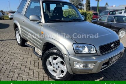 Toyota RAV 4 Gebrauchtwagen