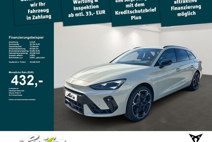 Cupra Leon Gebrauchtwagen