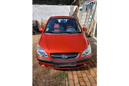 Hyundai Getz Gebrauchtwagen