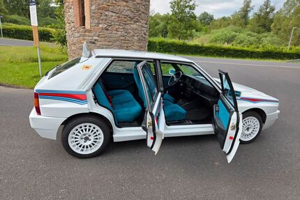 Lancia Delta Gebrauchtwagen