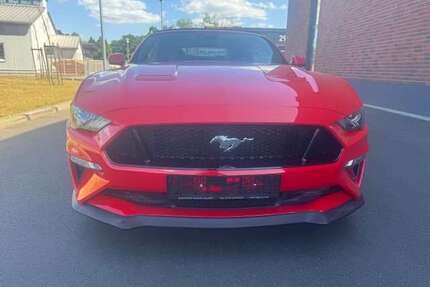Ford Mustang Gebrauchtwagen