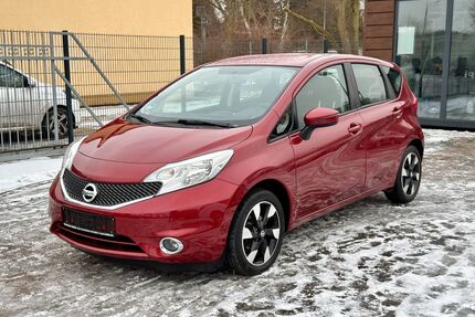 Nissan Note Gebrauchtwagen