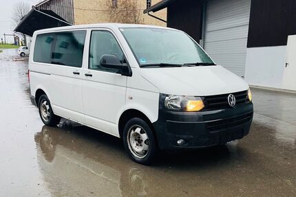VW T5 Caravelle Gebrauchtwagen