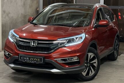 Honda CR-V Gebrauchtwagen
