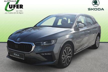 Skoda Scala Gebrauchtwagen