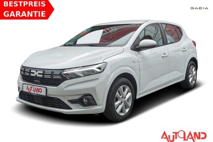 Dacia Sandero Gebrauchtwagen