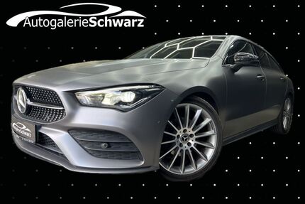 Mercedes-Benz CLA 200 Shooting Brake Gebrauchtwagen