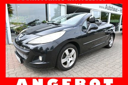 Peugeot 207CC 1.6 Cabrio-Coupe *Premium* Gebrauchtwagen