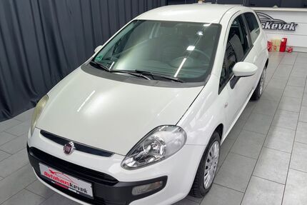 Fiat Punto Evo Gebrauchtwagen