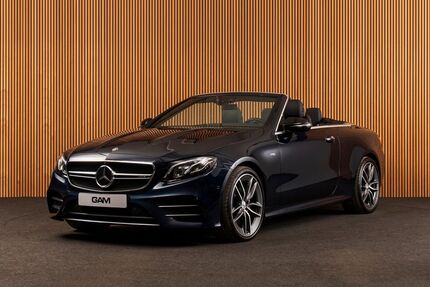 Mercedes-Benz E 53 AMG Gebrauchtwagen