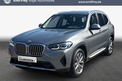 BMW X3 Gebrauchtwagen