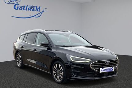 Ford Focus Gebrauchtwagen