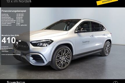 Mercedes-Benz GLA 220 Gebrauchtwagen