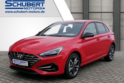Hyundai i30 Gebrauchtwagen