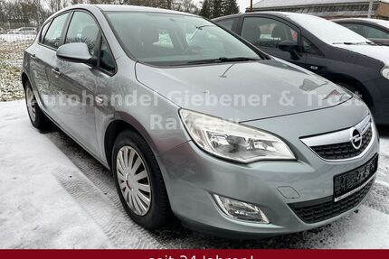 Opel Astra Gebrauchtwagen