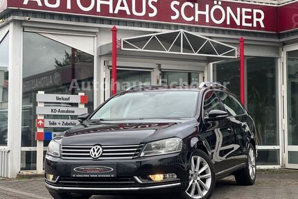 VW Passat Variant Gebrauchtwagen