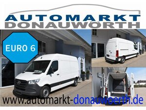 Mercedes-Benz Sprinter III Kasten FWD 315 CDI L2H2 Autom. Klim Gebrauchtwagen