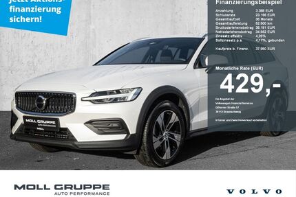 Volvo V60 Cross Country Gebrauchtwagen