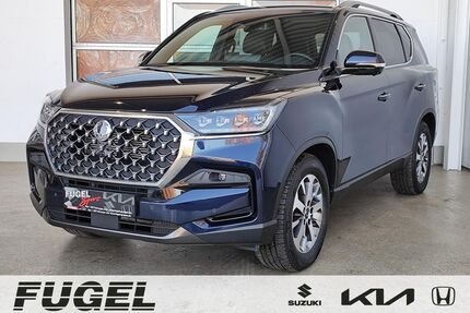 SsangYong REXTON Gebrauchtwagen