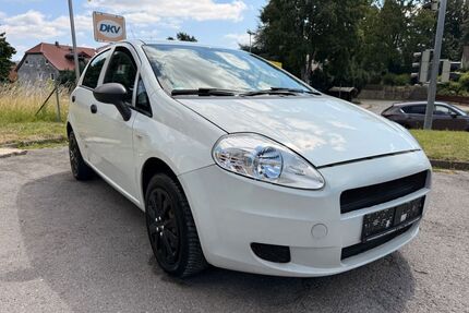Fiat Grande Punto Gebrauchtwagen