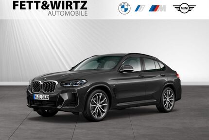 BMW X4 Gebrauchtwagen
