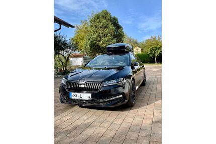 Skoda Superb Gebrauchtwagen